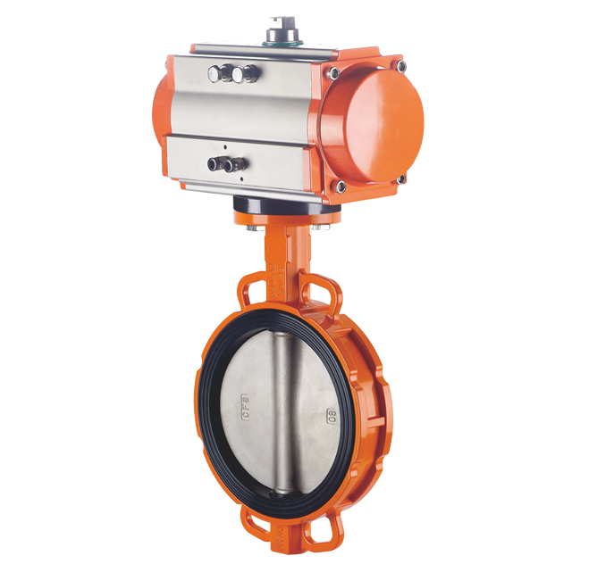 提升流體控制效率，氣動蝶閥設計廠家提供優質方案